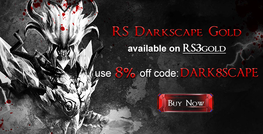 Runescape darkscape gold hot sale on RS3gold